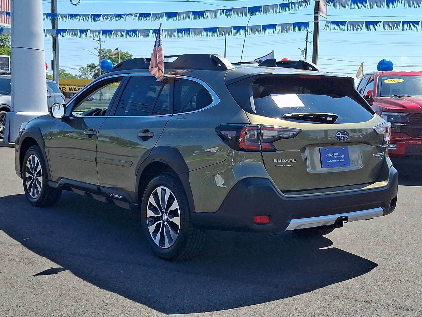 2023 Subaru Outback Limited XT