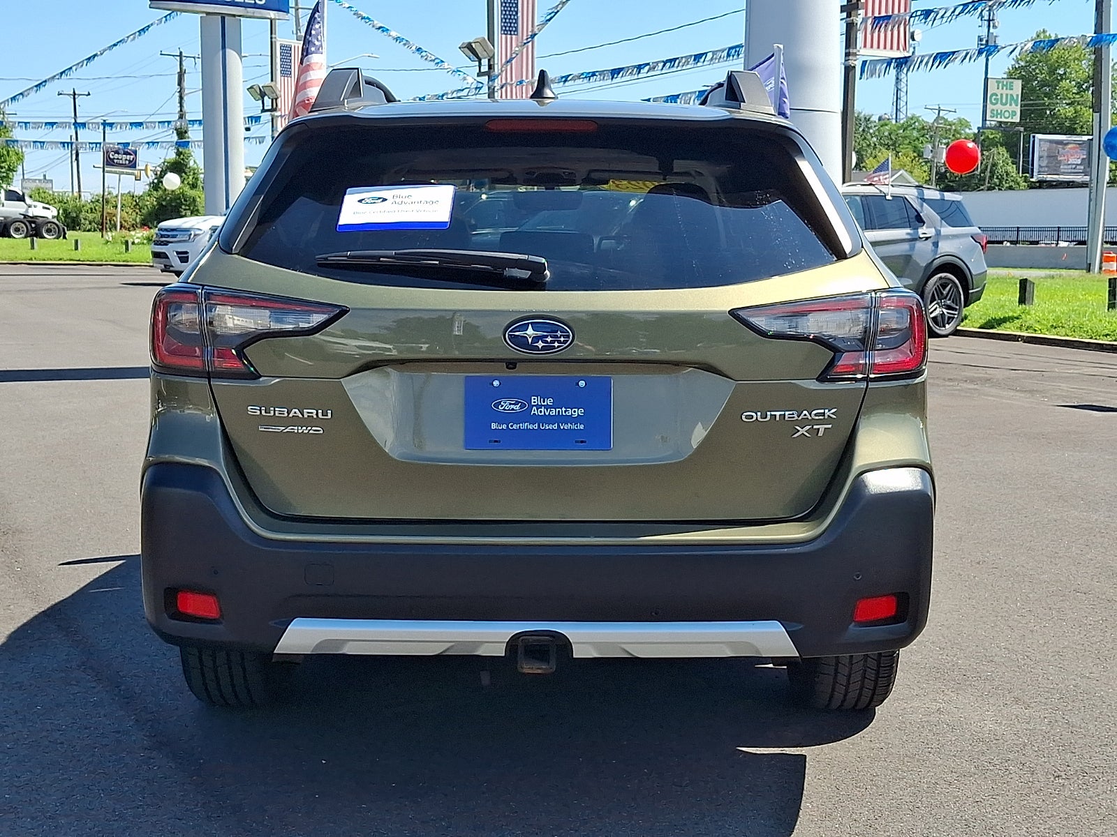 2023 Subaru Outback Limited XT