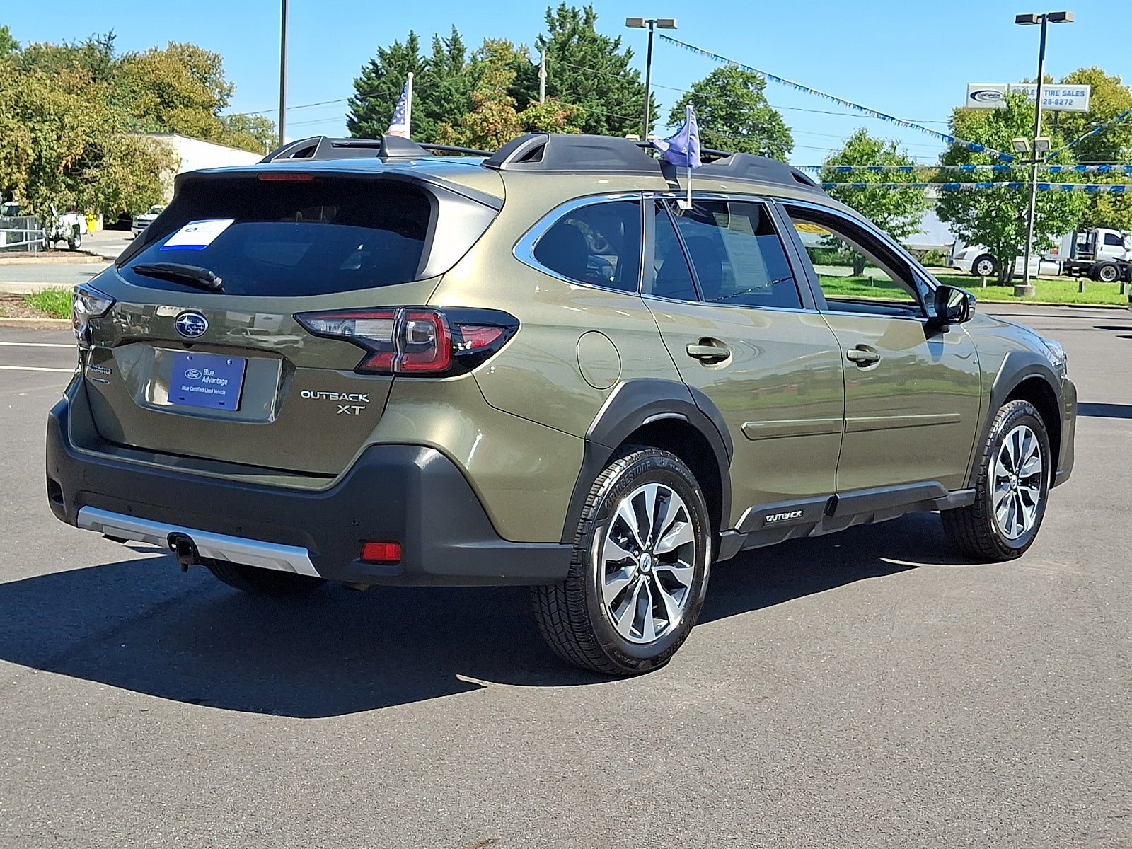 2023 Subaru Outback Limited XT
