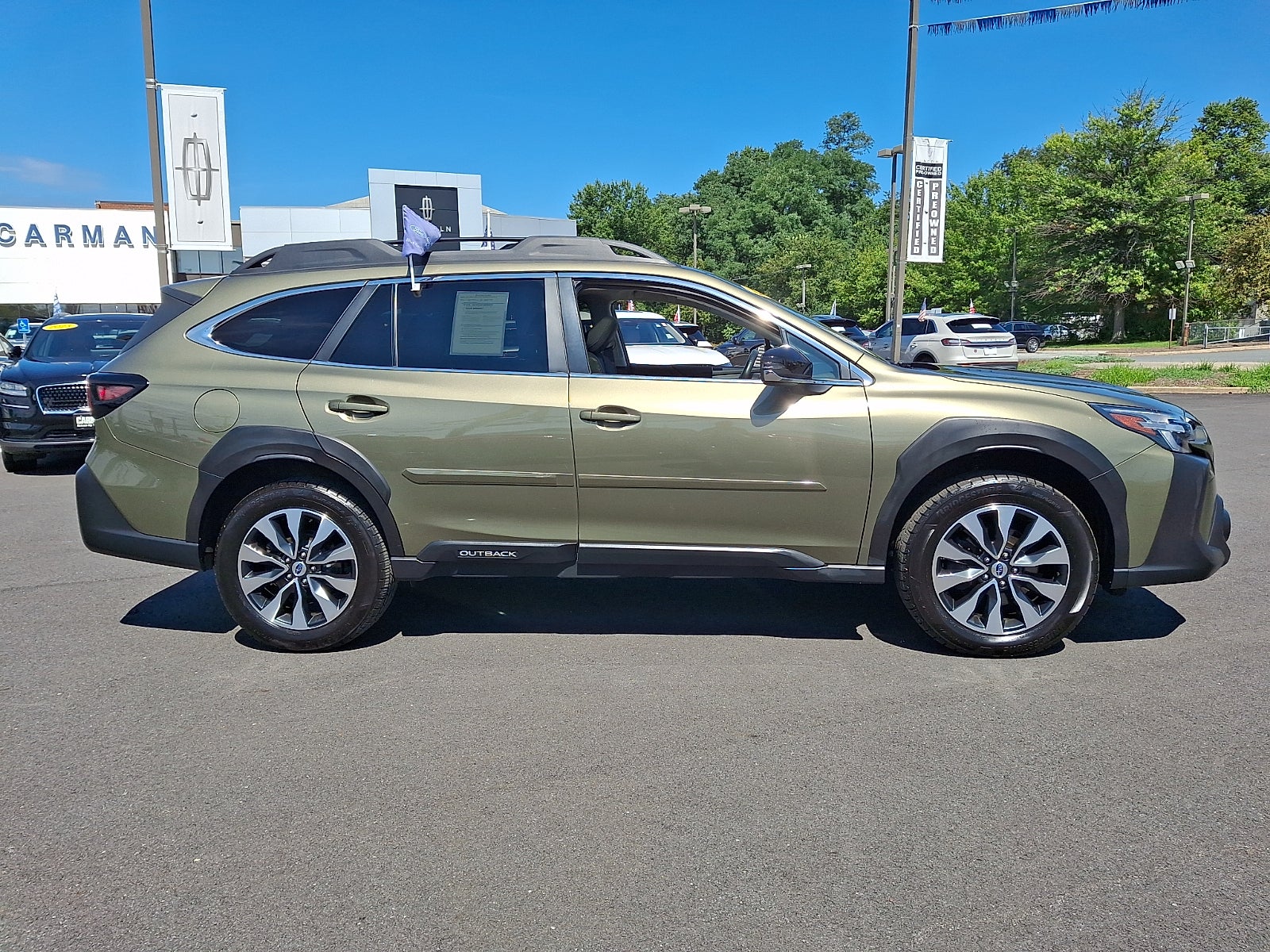 2023 Subaru Outback Limited XT