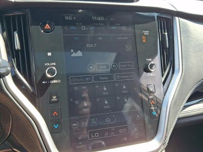 2023 Subaru Outback Limited XT
