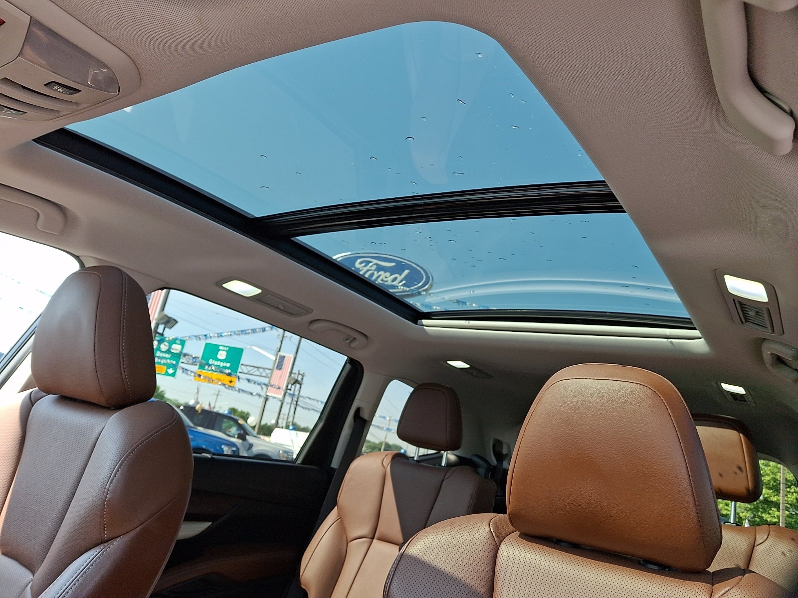 2020 Subaru Ascent Touring