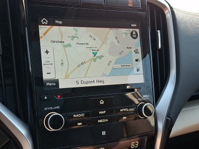 2020 Subaru Ascent Touring