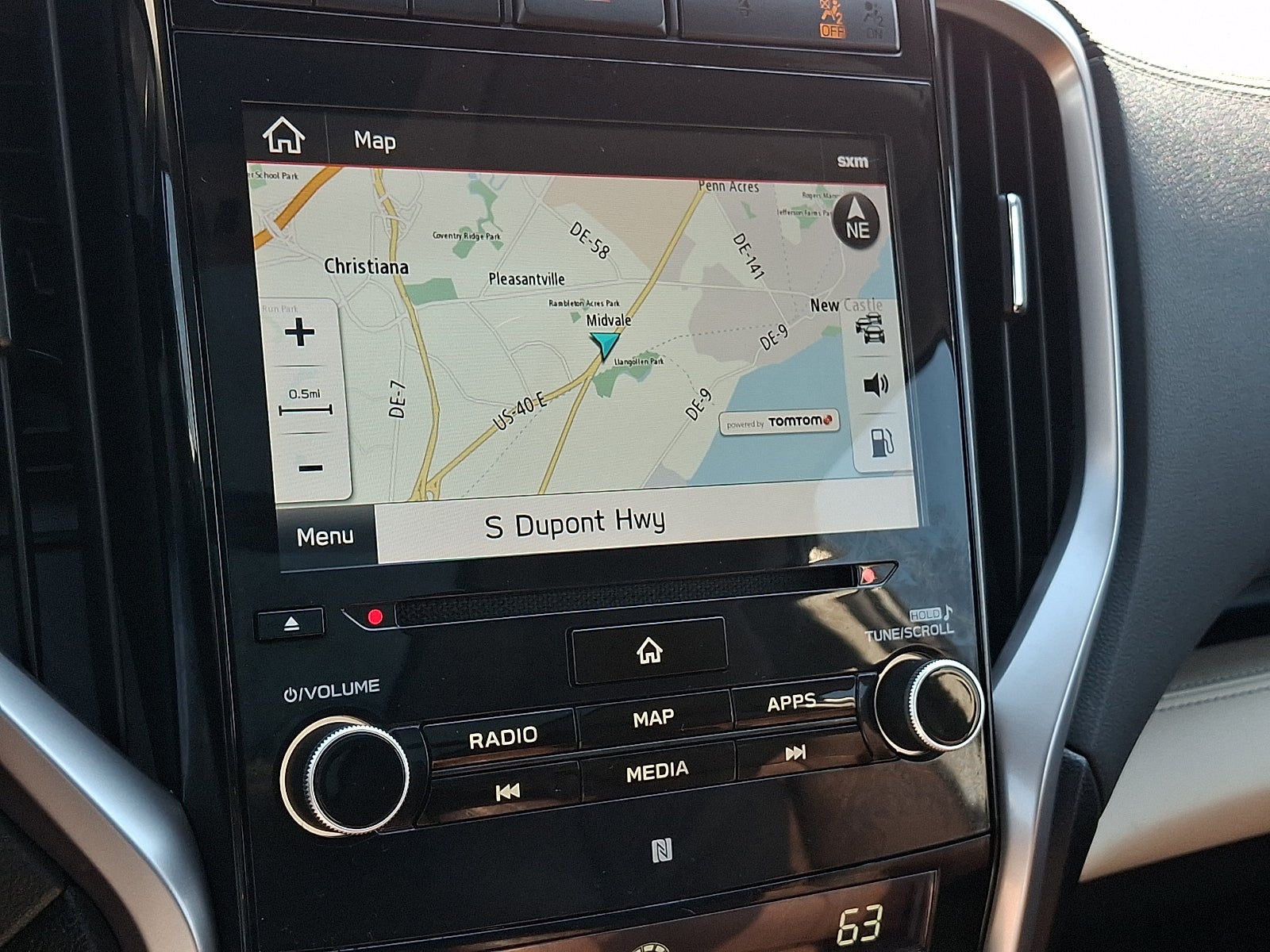 2020 Subaru Ascent Touring
