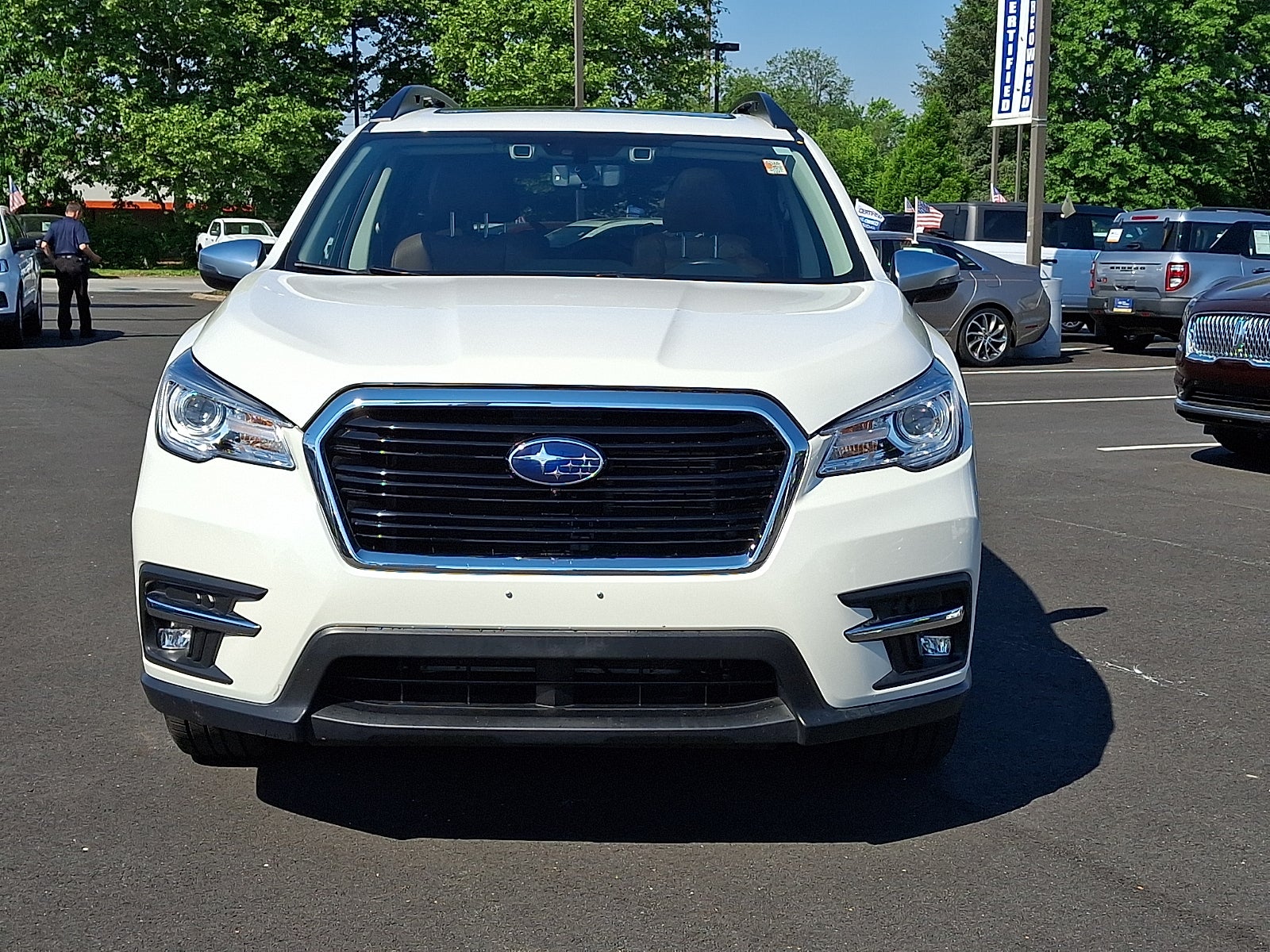 2020 Subaru Ascent Touring
