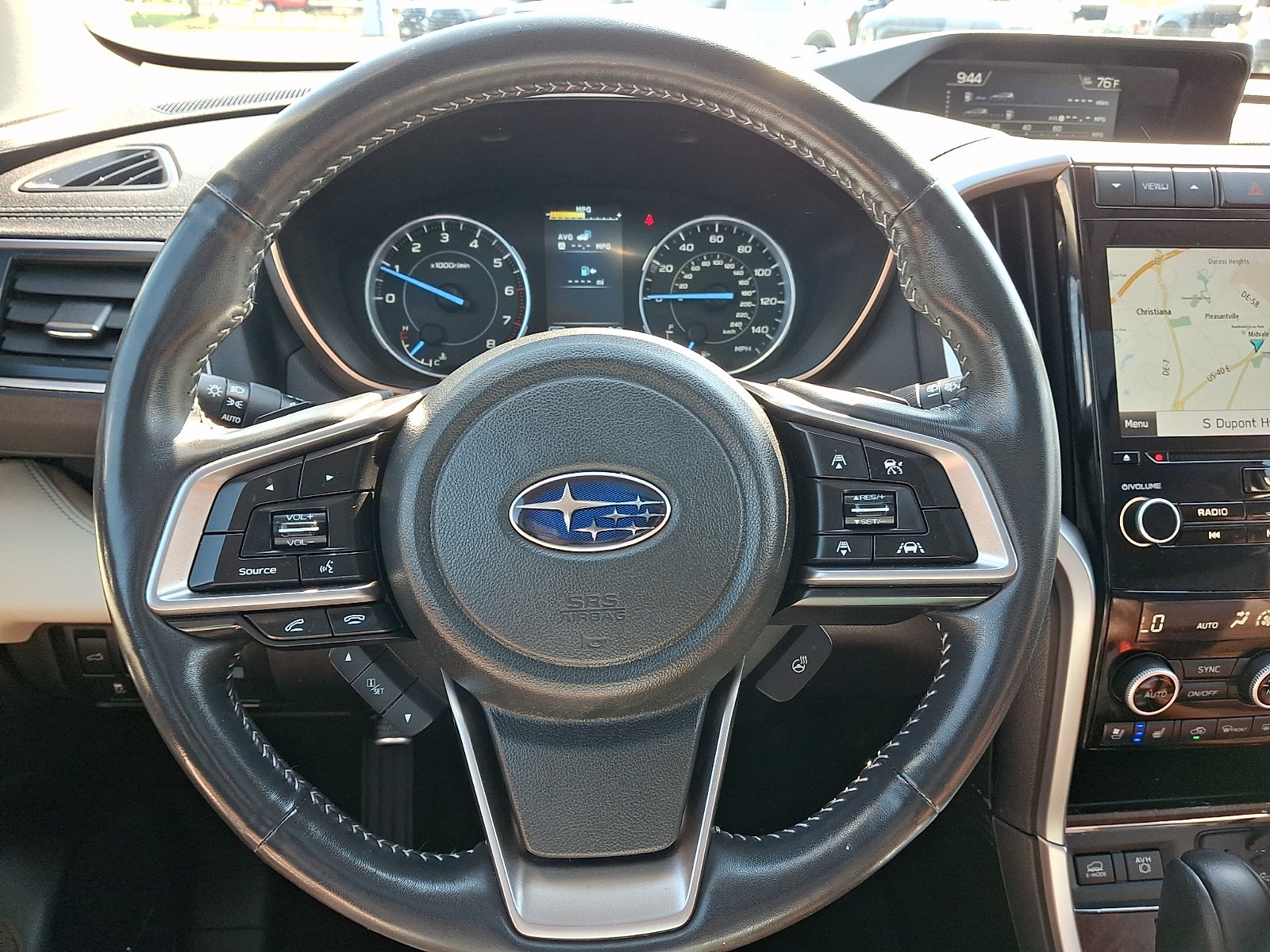 2020 Subaru Ascent Touring
