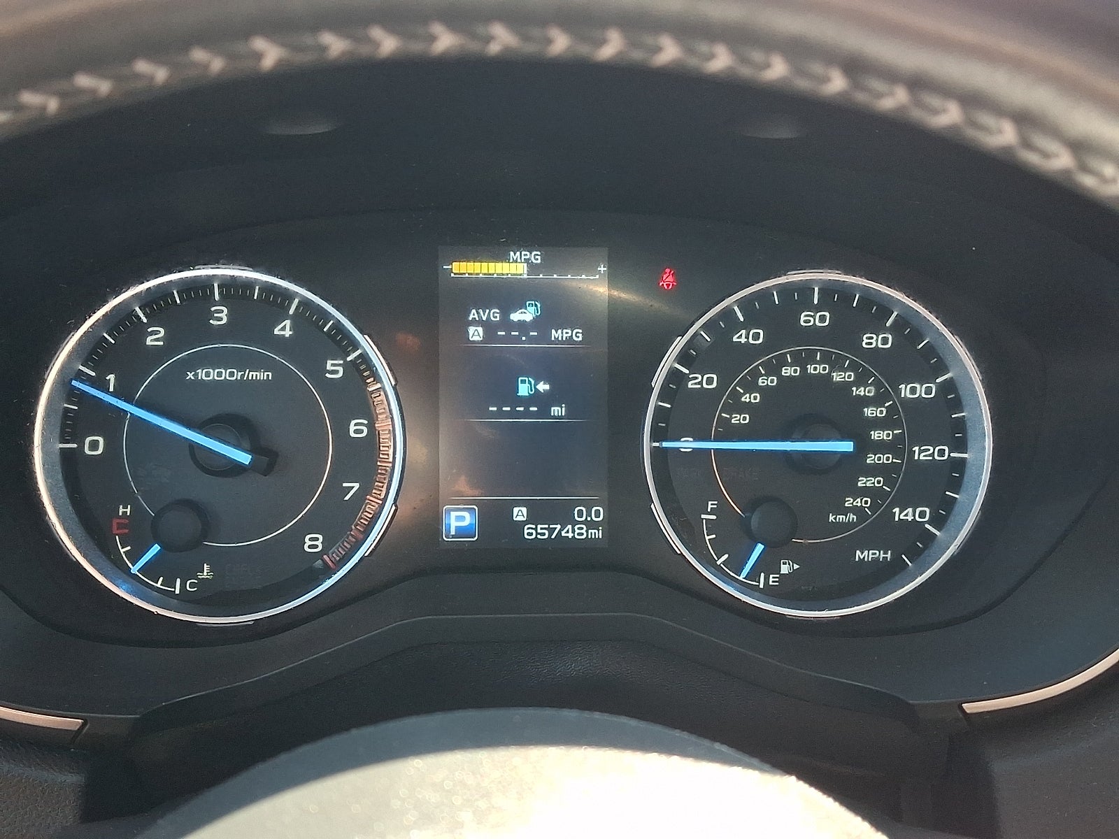 2020 Subaru Ascent Touring