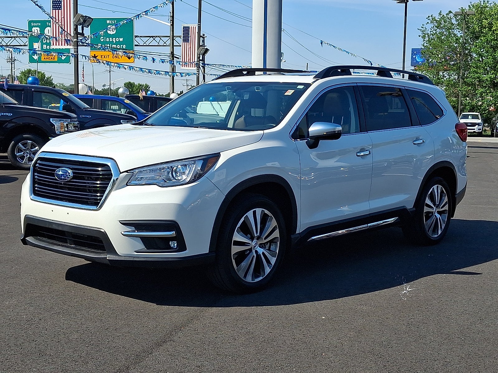 2020 Subaru Ascent Touring