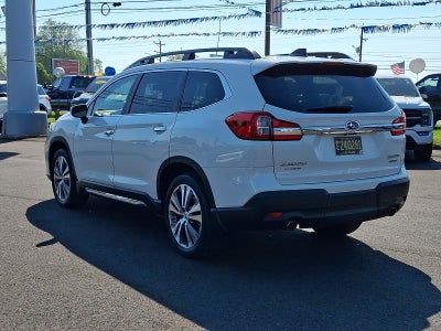 2020 Subaru Ascent Touring