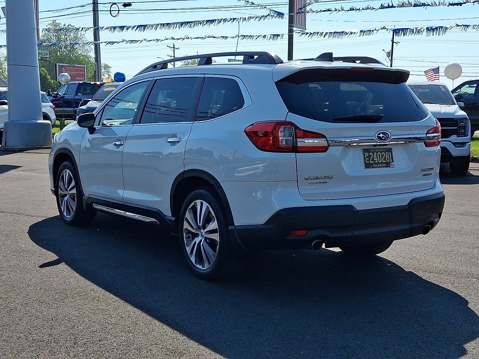 2020 Subaru Ascent Touring