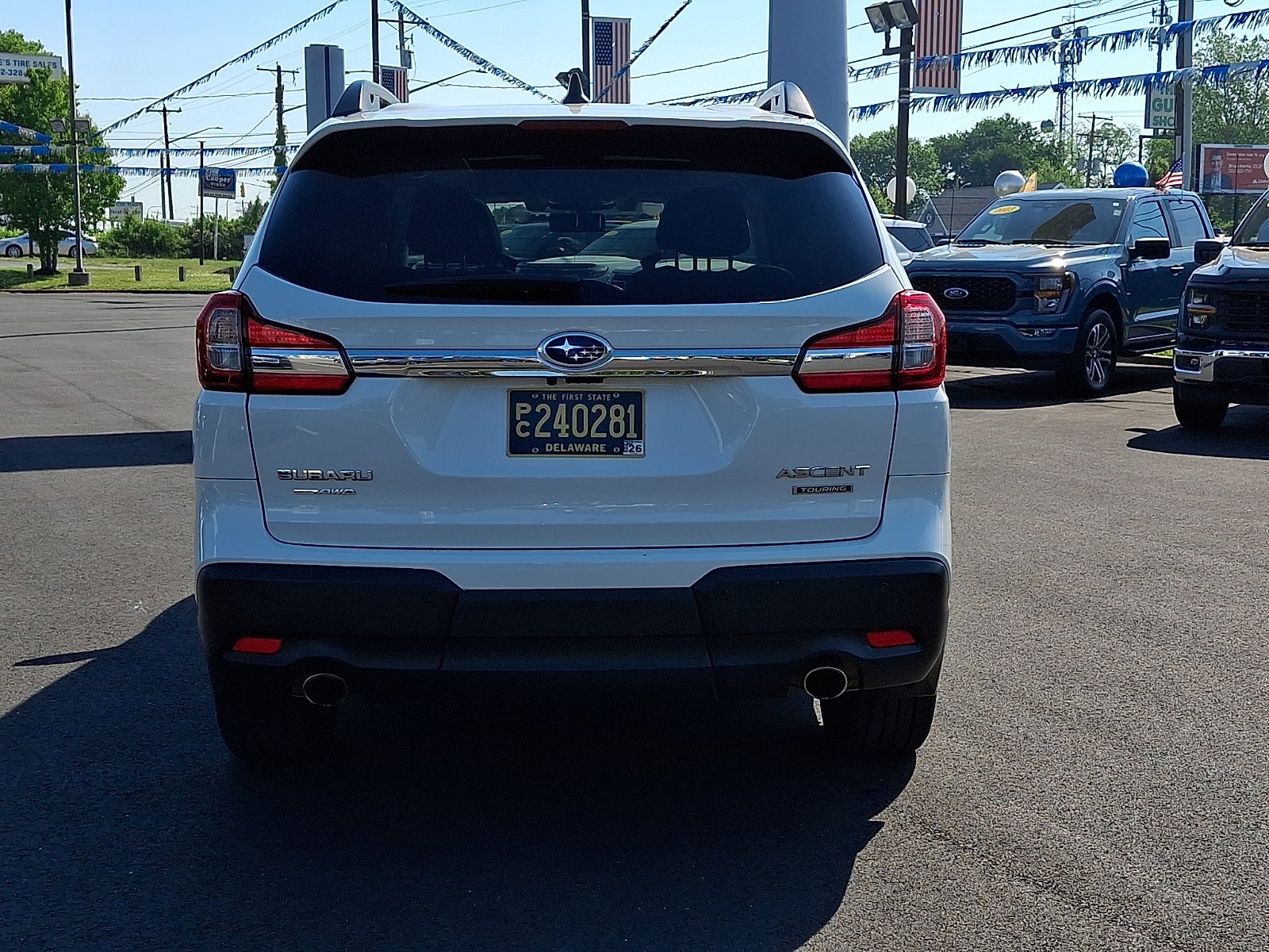 2020 Subaru Ascent Touring