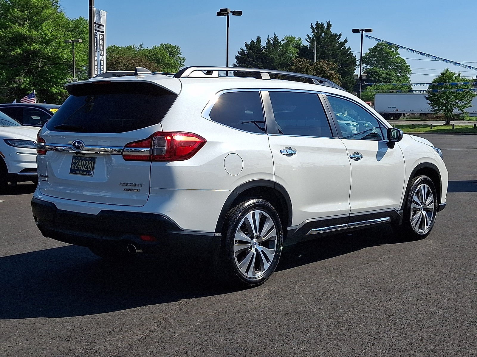 2020 Subaru Ascent Touring