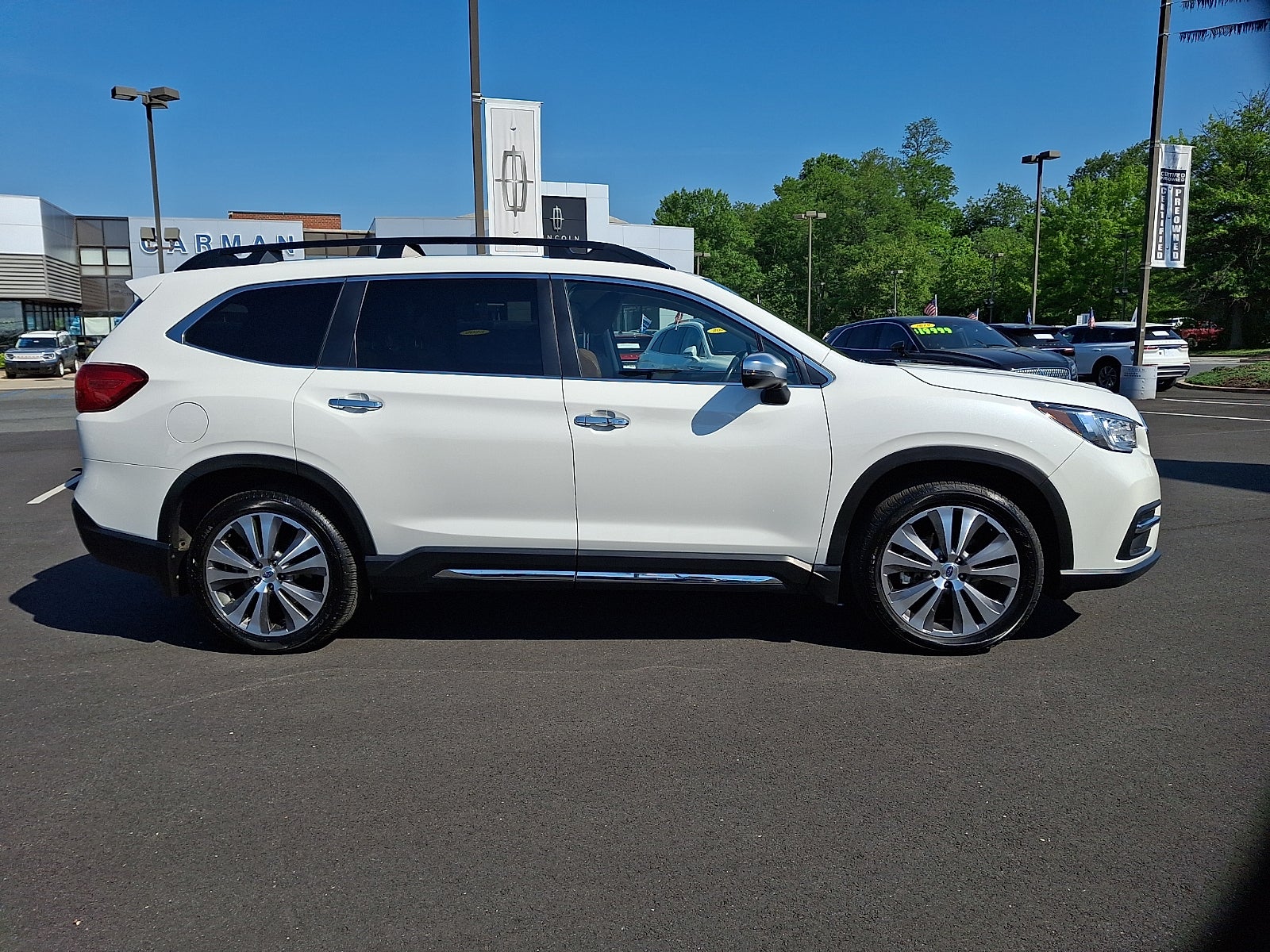 2020 Subaru Ascent Touring