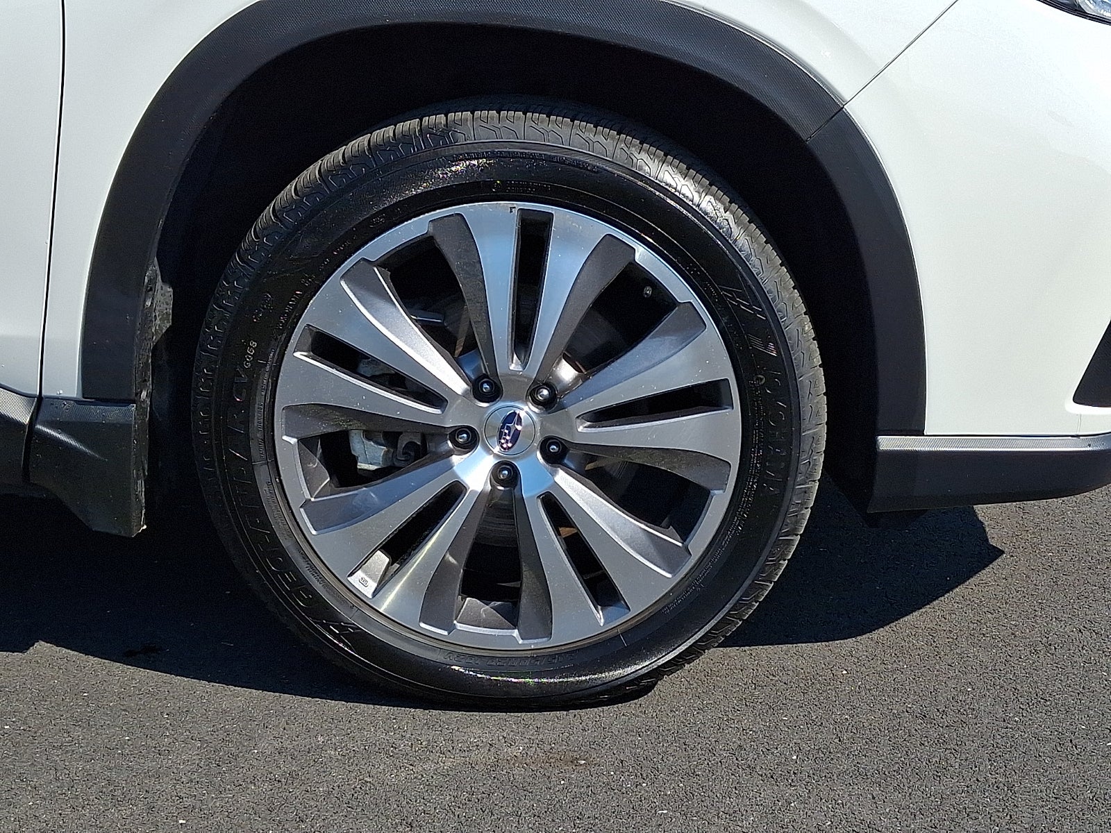 2020 Subaru Ascent Touring