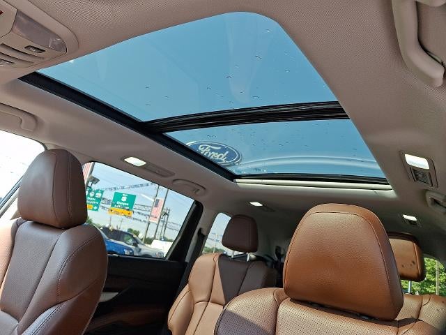 2020 Subaru Ascent Touring