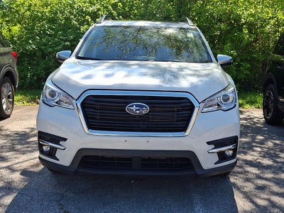 2020 Subaru Ascent Touring