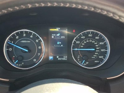 2020 Subaru Ascent Touring