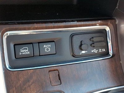 2020 Subaru Ascent Touring