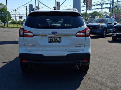 2020 Subaru Ascent Touring