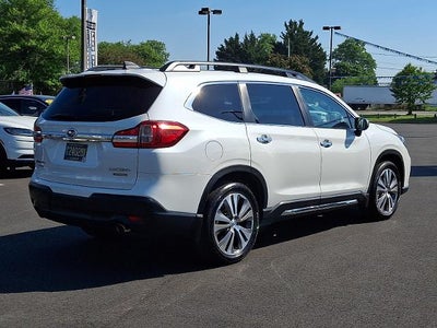 2020 Subaru Ascent Touring