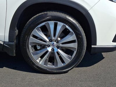 2020 Subaru Ascent Touring