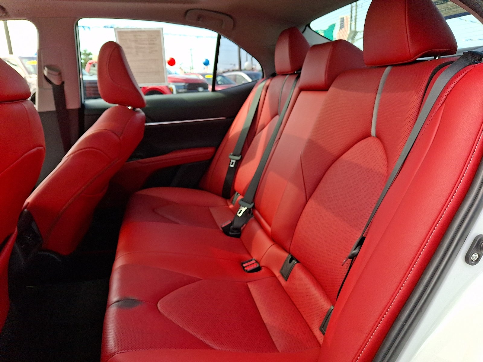 2021 Toyota Camry XSE AWD