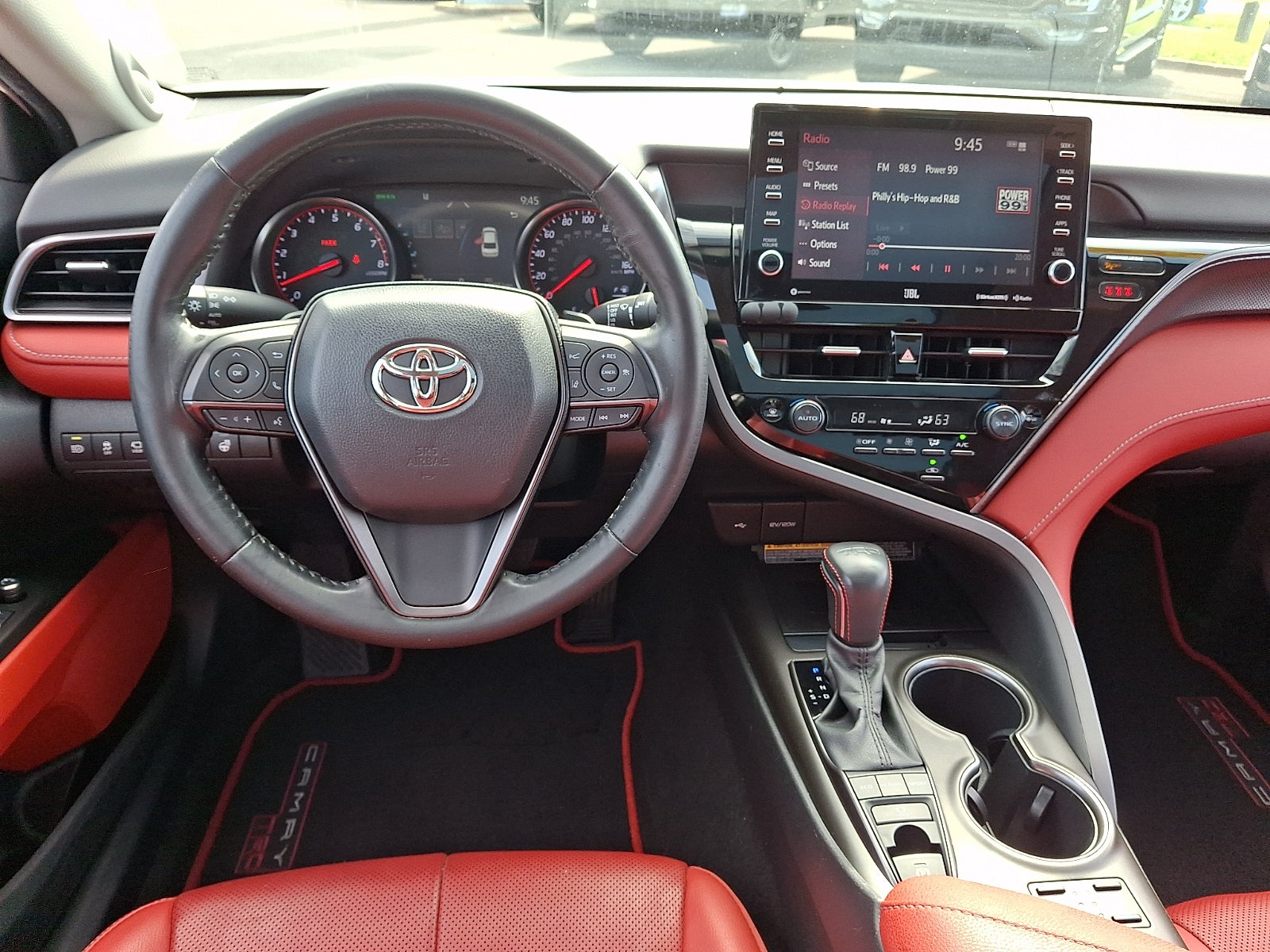 2021 Toyota Camry XSE AWD