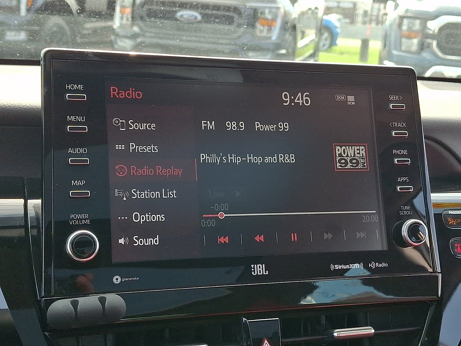 2021 Toyota Camry XSE AWD