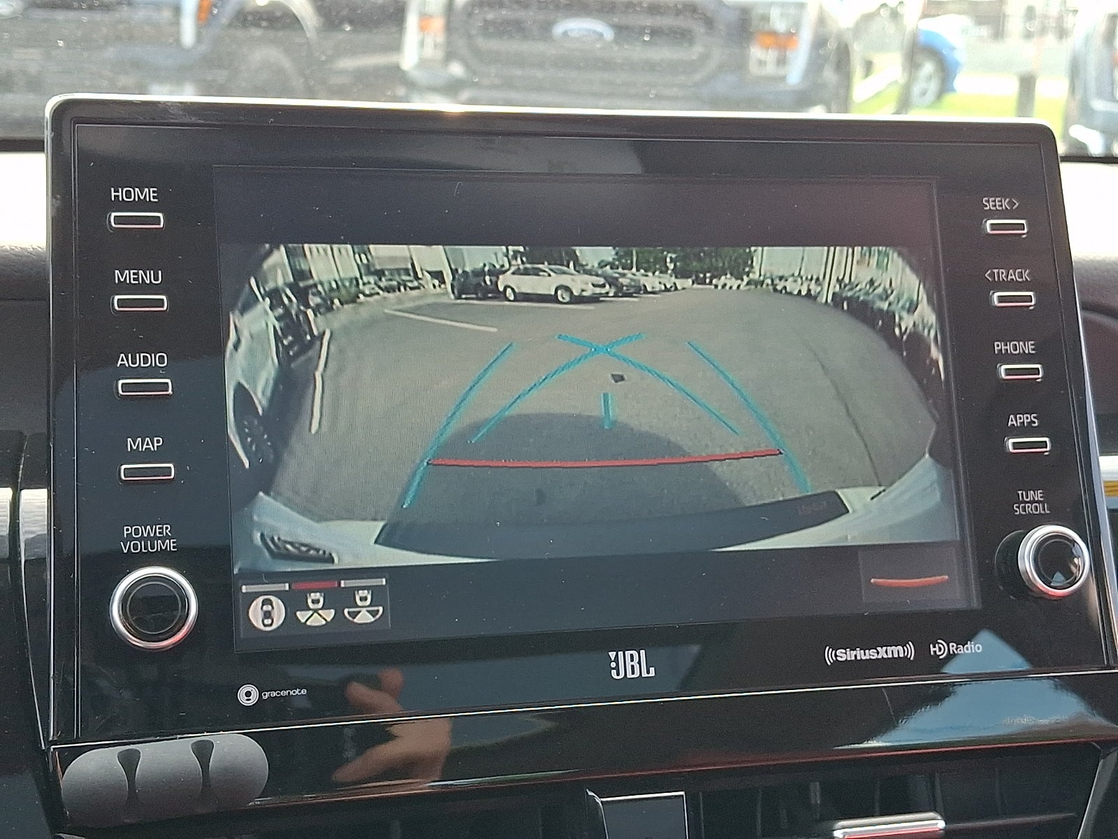 2021 Toyota Camry XSE AWD