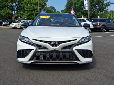 2021 Toyota Camry XSE AWD