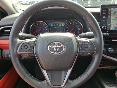 2021 Toyota Camry XSE AWD