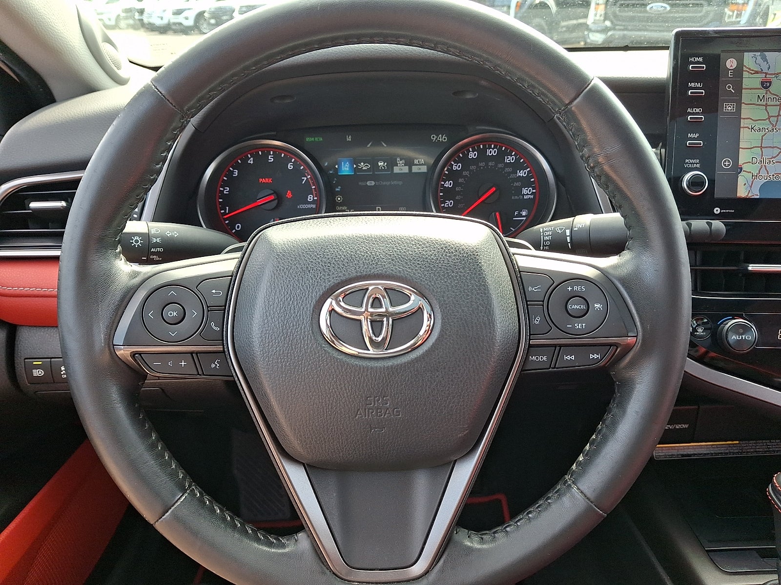 2021 Toyota Camry XSE AWD