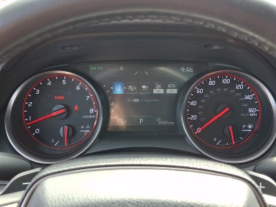 2021 Toyota Camry XSE AWD