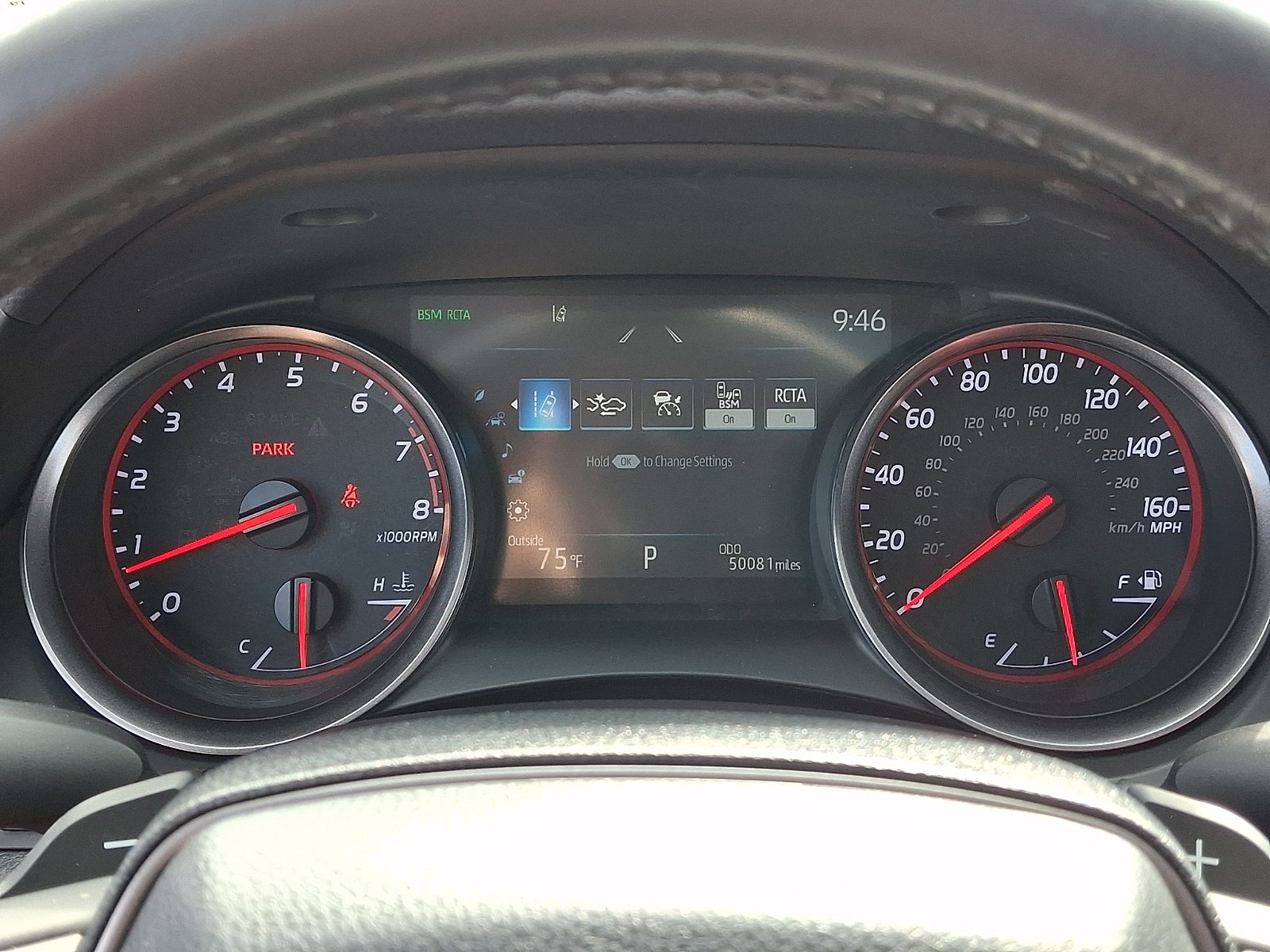 2021 Toyota Camry XSE AWD