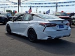 2021 Toyota Camry XSE AWD