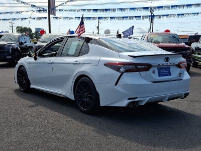 2021 Toyota Camry XSE AWD
