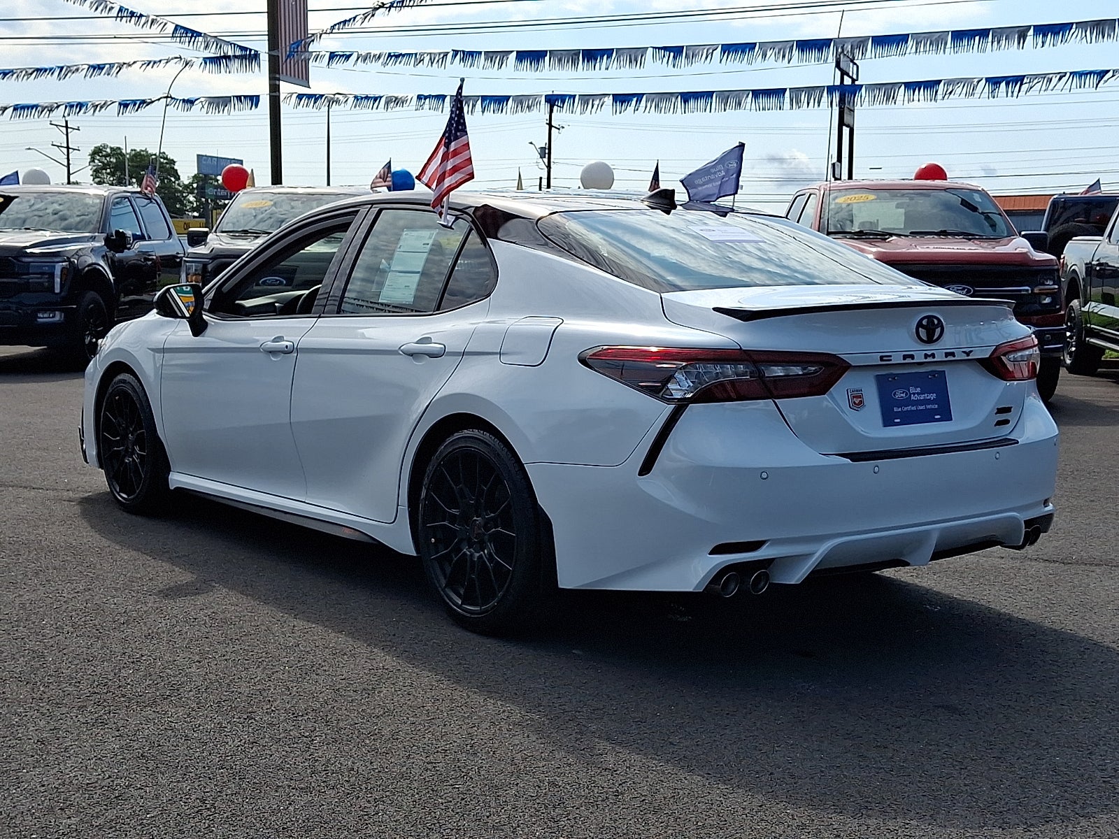 2021 Toyota Camry XSE AWD