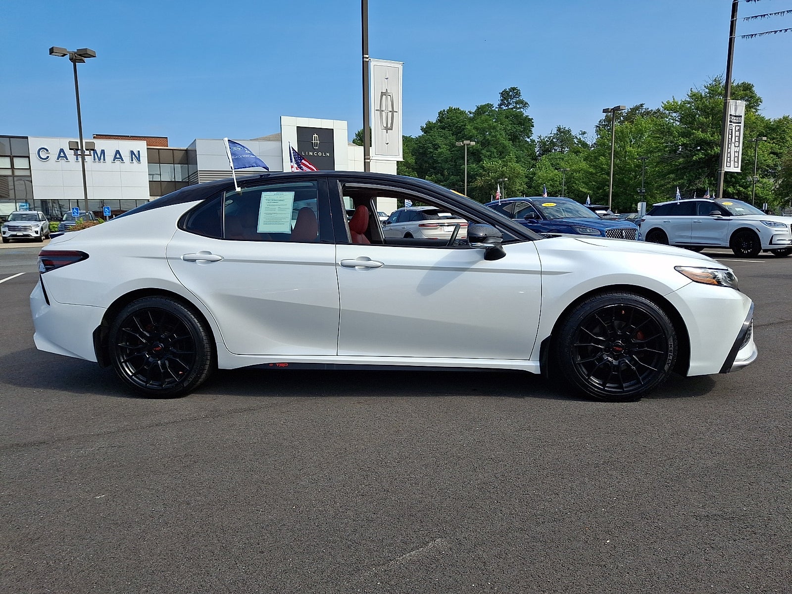 2021 Toyota Camry XSE AWD