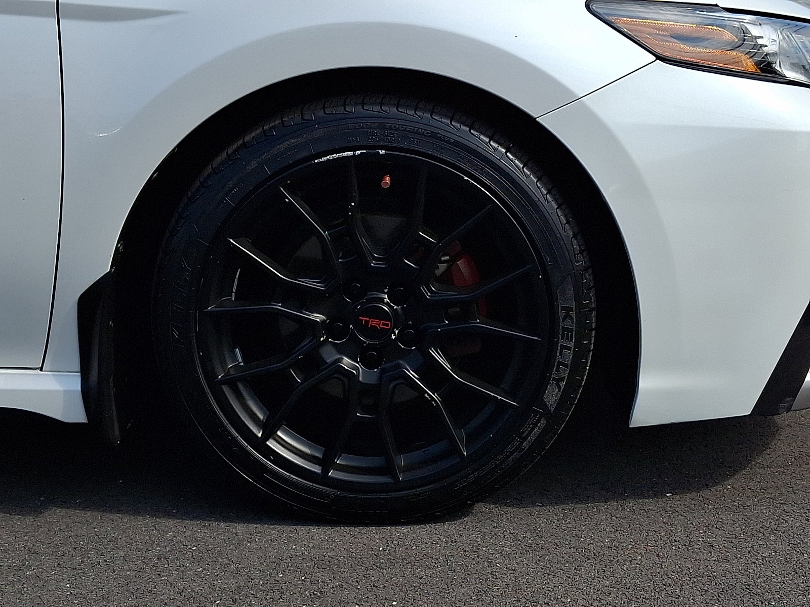 2021 Toyota Camry XSE AWD