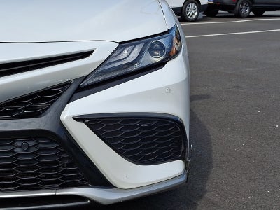 2021 Toyota Camry XSE AWD