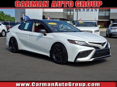 2021 Toyota Camry XSE AWD