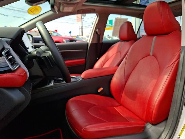 2021 Toyota Camry XSE AWD