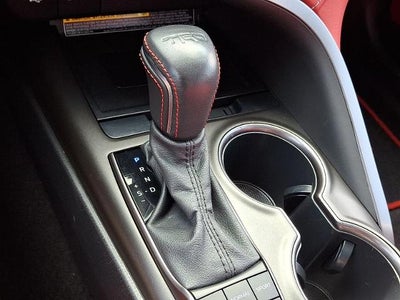 2021 Toyota Camry XSE AWD