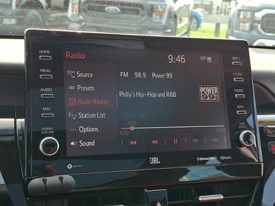 2021 Toyota Camry XSE AWD
