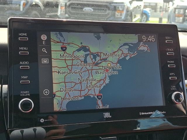2021 Toyota Camry XSE AWD