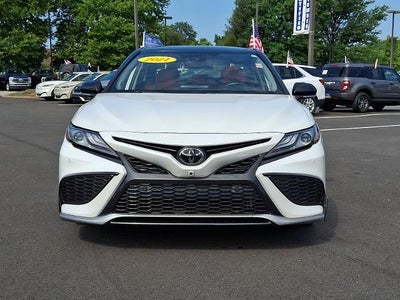 2021 Toyota Camry XSE AWD