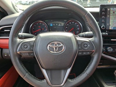 2021 Toyota Camry XSE AWD