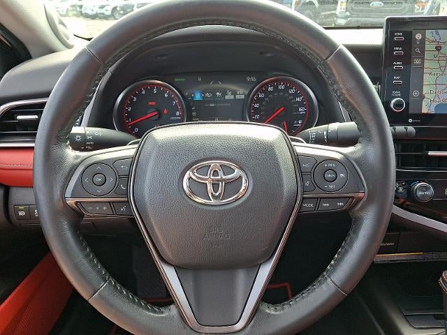 2021 Toyota Camry XSE AWD