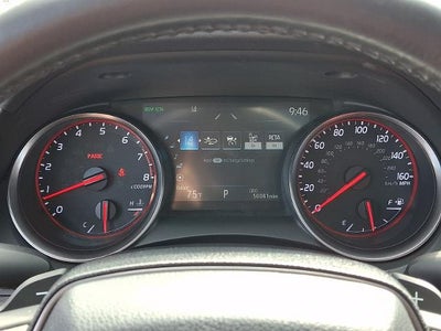 2021 Toyota Camry XSE AWD