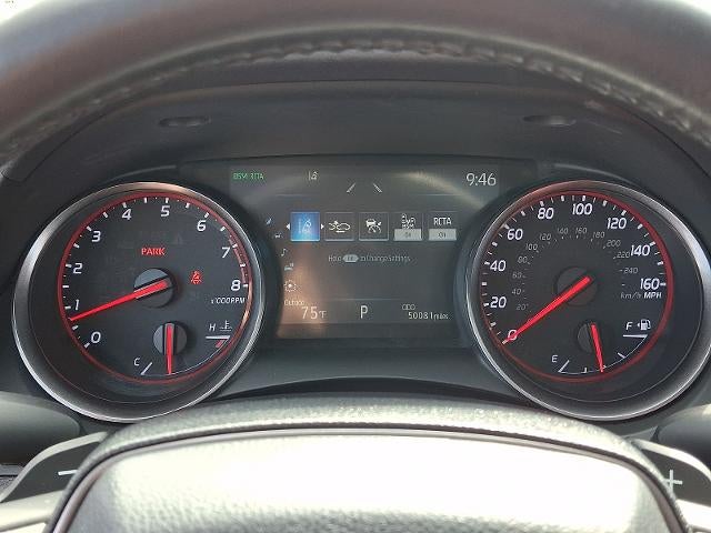 2021 Toyota Camry XSE AWD